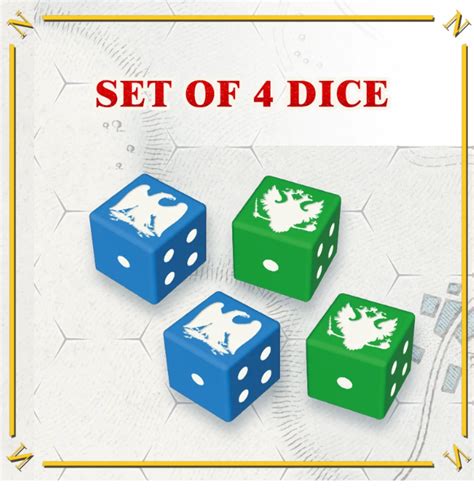 napoleon games dice|Napoleon Games.